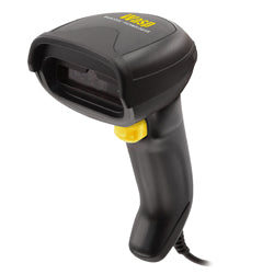 Wasp WDI9600 USB Laser Barcode Scanner - 633809009013