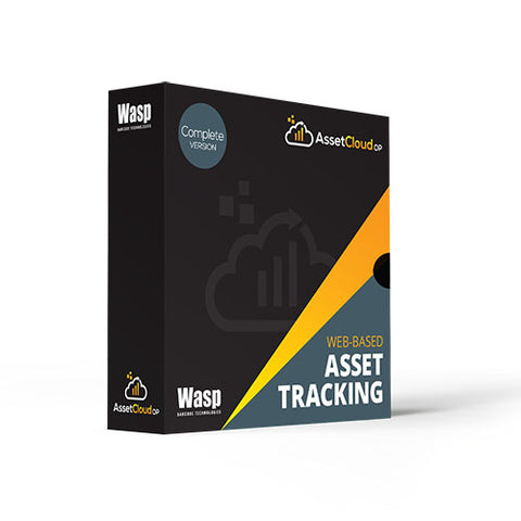 Wasp, Annual Support and Maintenance Renewal, Asset Cloud OP Complete Software (5 User) 633809008269