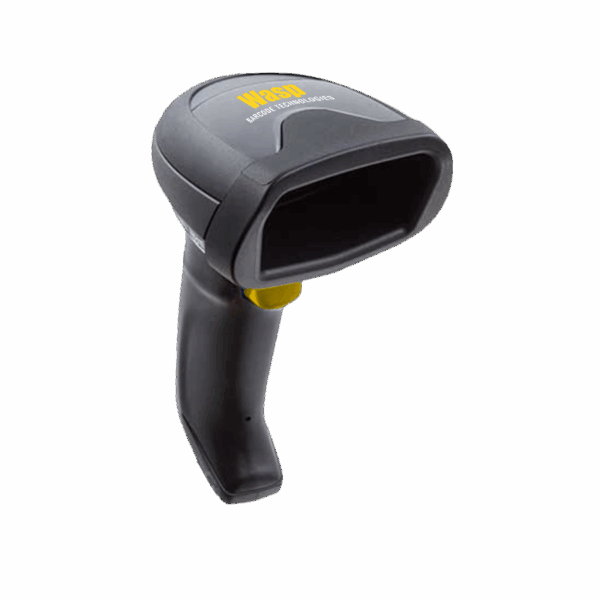WWS652 2D Wireless Barcode Scanner - 633809014413