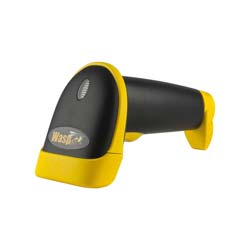WWS560 Wireless 2D Barcode Scanner - 633809014529