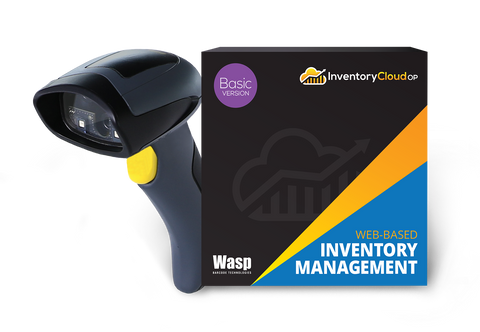 Wasp InventoryCloudOP Basic - (1 login user) w/WWS650 - 633809006395