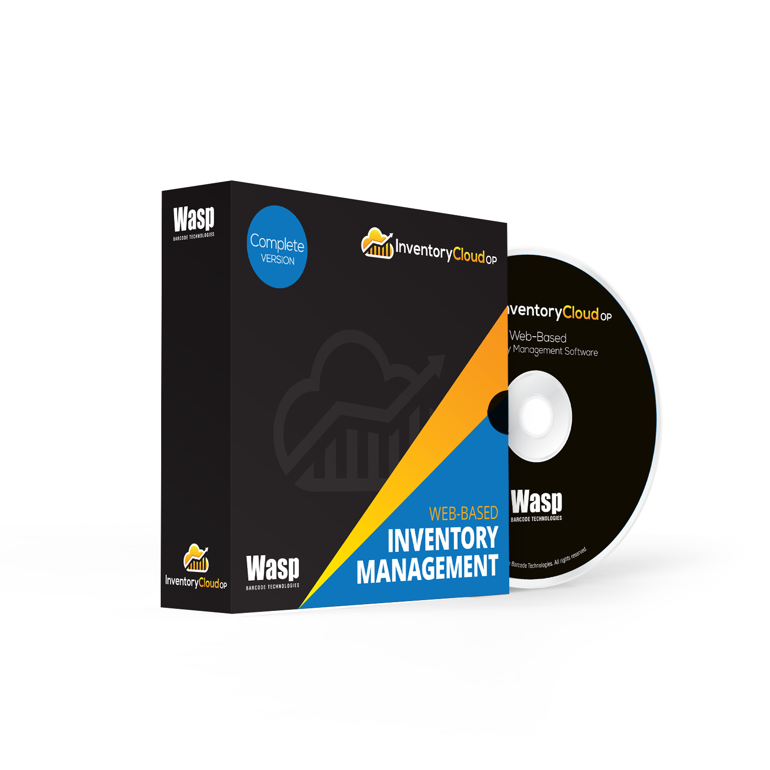 Computerized Inventory System Wasp Wasp Inventory Cloud OP Complete - Wasp Inventory Cloud OP Basic - Wasp ...