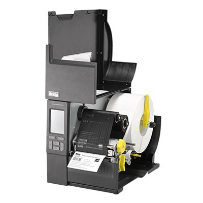 Wasp WPL408 Thermal Transfer Direct Thermal Industrial Tabletop Barcode Printer (4 inch print width) Ready-to-Go Kit - 633809007170