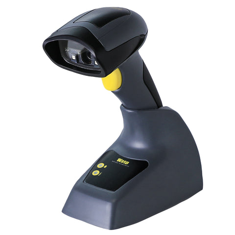 Wasp WWS650 2D Wireless Barcode Scanner - 633809002885