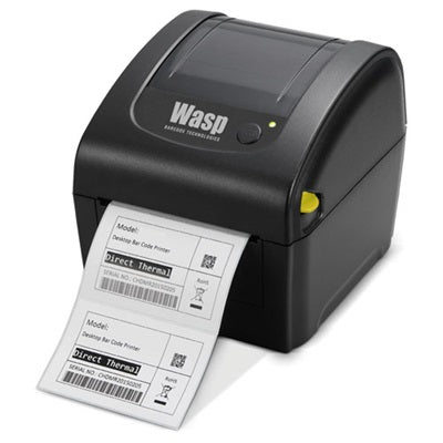 Wasp WPL206 Desktop Barcode Printer - 633809003158