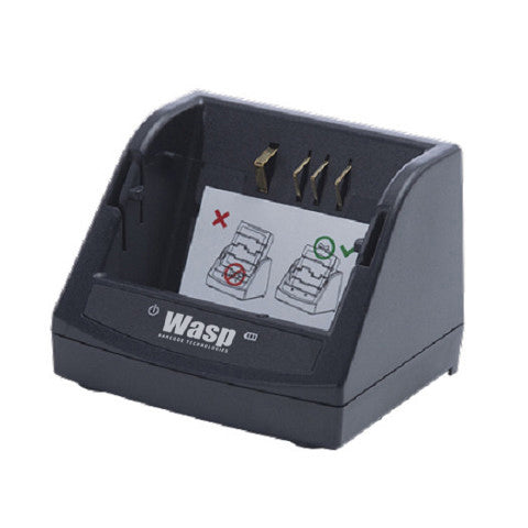 Wasp WPL4M One Bay Charger - 633809004032