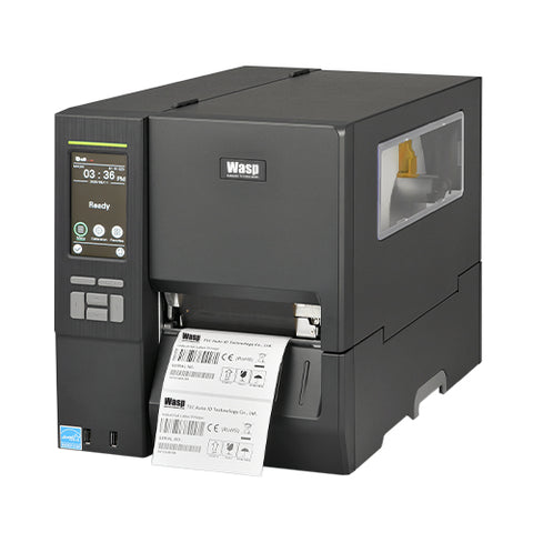 Wasp WPL614Plus Industrial Barcode Printer