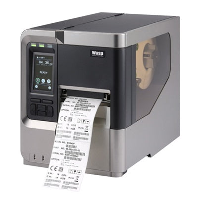 Wasp WPL618 Industrial Barcode Printer - 633809003219