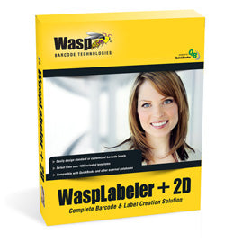 WaspLabeler +2D (1-User License) - 633808105266