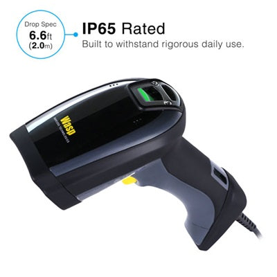 Wasp WDI7500 2D USB Barcode Scanner