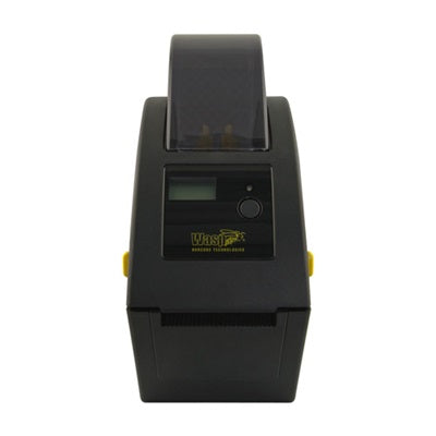 Wasp WHC25 Desktop Direct Thermal Wristband Printer Ready-to-Go Kit - 633808403911
