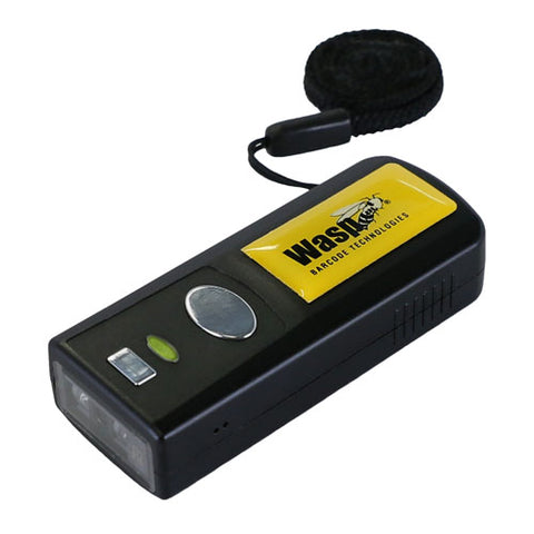 Wasp WWS110i Cordless Pocket Barcode Scanner - 633809002403