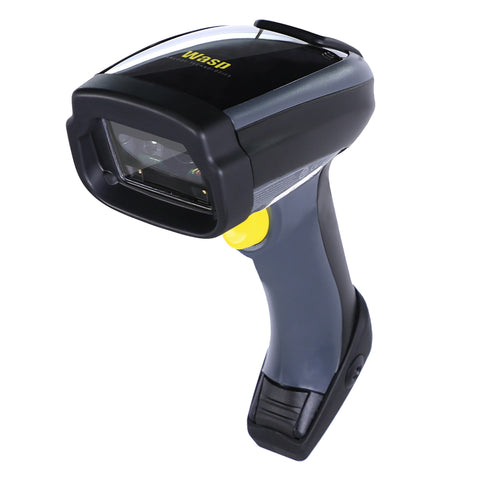 Wasp WWS750 2D Wireless Barcode Scanner - 633809002861